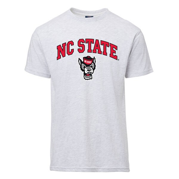 Ash Grey Adult Short Sleeve Tee - N